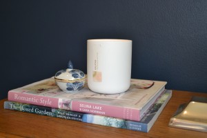 Favourite scented candle: Elume scented candle