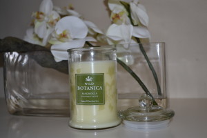 Favourite scented candle: Wild Botanica